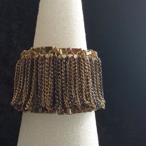 Bronze Chain Bracelet